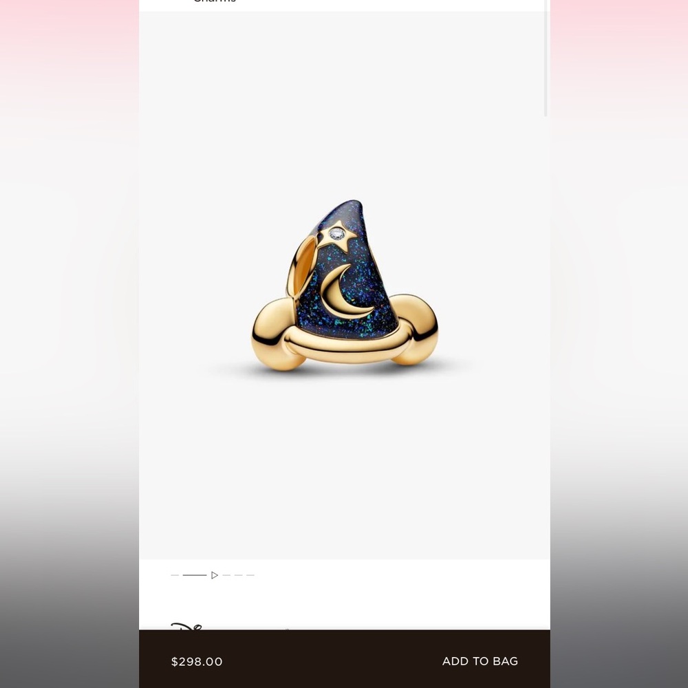 Disney Mickey Mouse Sorcerer’s Hat